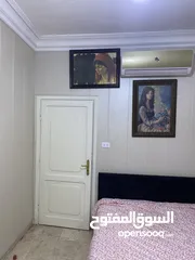  10 شقه مفروشه واستوديو مفروش  للايجار أسبوعي او شهري او سنوي. وللعائلات فقط كون العماره عائليه محترمه.