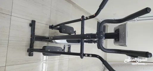  3 جهاز رياضي ( الغزاله )