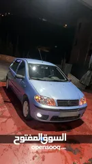  1 فيات بونتو 2005