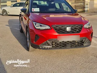  8 Seat Arona 2021 للبيع