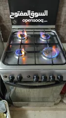  2 Ariston cooker 4 burner