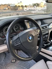  9 2013 فل كامل سياره ألمانيا BMW740