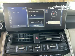  18 TOYOTA LANDCRUISER VX 4000cc ( معرض الحضر )