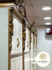  10 غرفه نجاره عراقيه من شركه الافراح