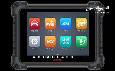  4 يتوفر لدينا   autel maxi sys 909ev