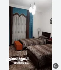  3 شقتين للبيع