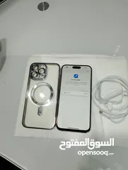  4 ايفون 15pro max جيجا 256بطاريا 90%