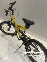  4 Bicycle for children (70cm high)