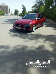  3 اوبل اوميجا موديل 95