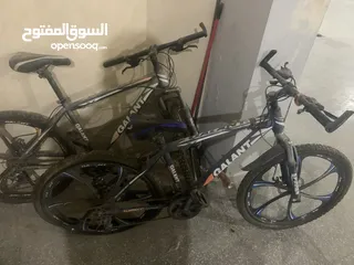  2 للبيع بسكليتين
