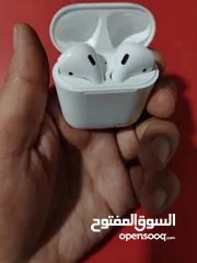  1 ايربودز 2  airpods 2