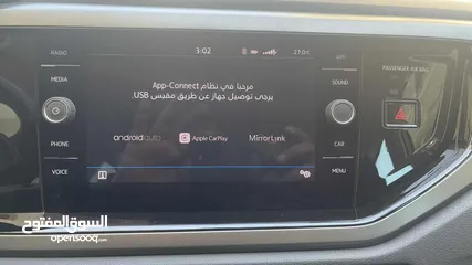  2 VW polo 2020 اوتوماتك