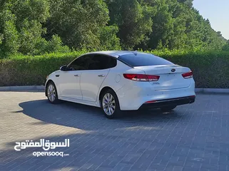  4 kia Optima 2018 usa V4 full automatic