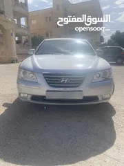  3 هيونداي سوناتا 2008