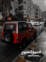  3 دايهاتسو روكي بحالة ممتازة