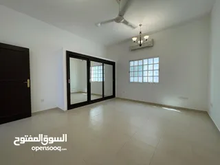  3 5 BR + Maid’s Room Excellent Twin Villa in Rabyat Al Qurum