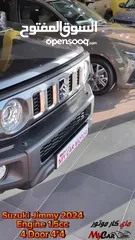  13 Suzuki Jimny GLX2024