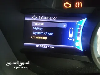  16 سيارة فورد فيوجن 2013 مع شوي تعديلات للبيع بسعر مغري