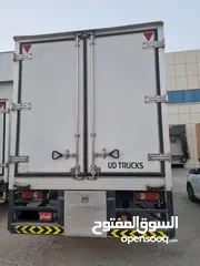  3 Nissan UD truck 2020
