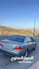  7 ميتسوبيشي لانسر موديل 2014 ماتور 1600cc اصلي بحالة جيدة جدا للبيع