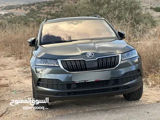  15 سكودا كاروك
