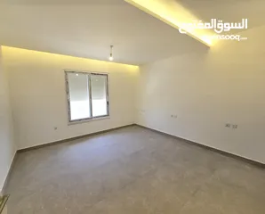  8 عبدون شقة جديدة للإيجار مساحة 180 متر طابق اول