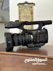  1 فيديو Panasonic 4k