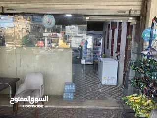  3 محل قهوه وعصائر وبوزه ونسكافيه