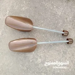  2 قوالب للاحذية