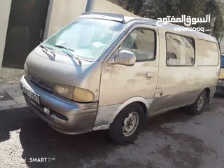  1 باص بريجو للبيع