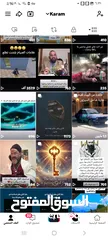  2 قناة تيكتوك للبيع