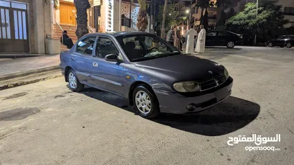  6 2002 كيا سبكترا