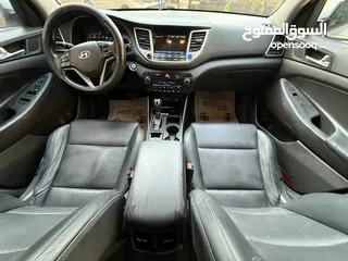  5 جيب هونداي توسان 2016  فقط 75 الف كاش فل بدون فتحة مميز جداً ترخيص تامين شامل سنة بالورقة  بالنايلن
