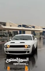  1 Dodge challenger GT 2019  دودج تشالنجر 2019