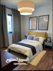  4 فيلا للبيع في كمبوند كريك تاون علي طريق السويس Villa for sale in Creek Town New Cairo