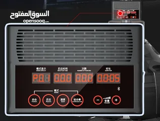  4 ستاند ملاكمة بتقنية التسديد الضوئي