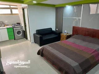  2 استوديو مفروش للايجار عين مصباح