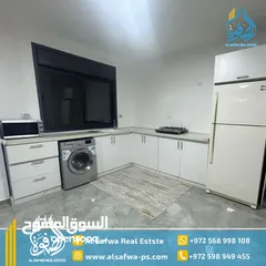  4 شقه جديدة للايجار الطيره لم تسكن بعد قرب دوار نبيل عمرو