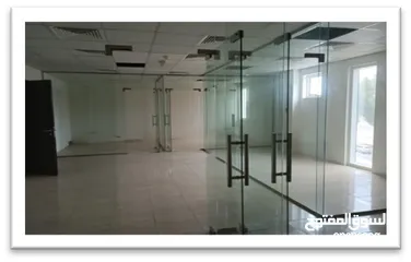  2 Office Space 97 to 110 Sqm for rent in Qurum REF:993R