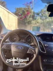  5 فورد فوكس 2016