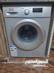  1 غسالة 7 كيلو نوع دايو