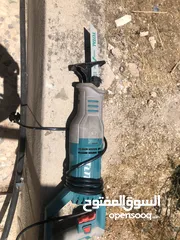  4 Total Reciprocating Saw