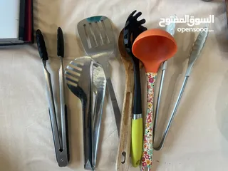  16 Clean and well used items