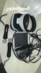  2 VR for playstation 4 used as new 150 jod