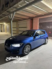  3 BMW 120i 2019