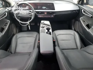  8 كيا 2023 كهرباء Kia EV6