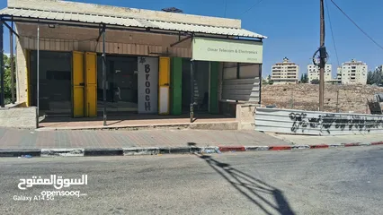  3 محلات للايجار