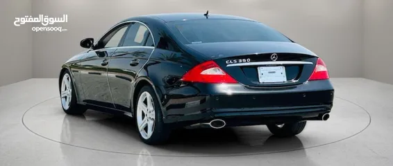  1 مرسيدس Mercedes CLS350 ( Japan، Ready to use)، Dark Blue