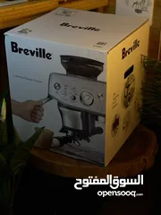  1 Breville barista express impress ( 6 months only used)