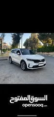  1 Kia sorento ب الورقه فلللللل مسكرررررر مع بانوراما بسعررررررررر حرق حرق حرق